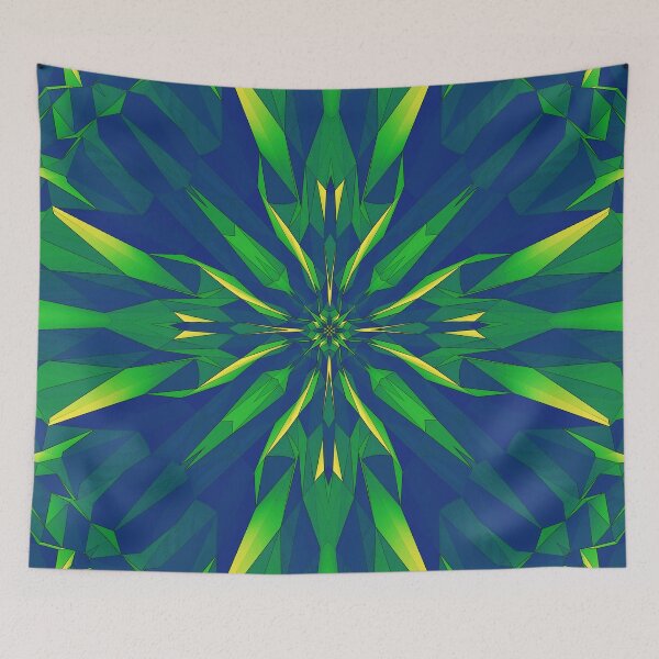 Item preview, Leafy Center for Meditation designed and sold by Walter Rice.