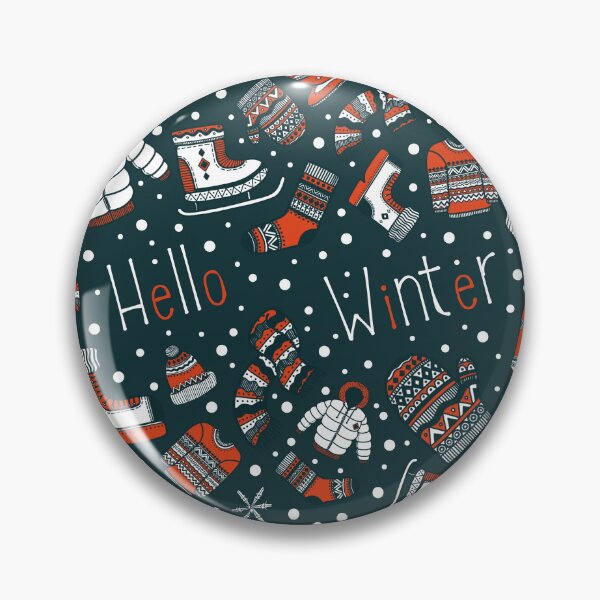 Item preview, Hello winter 2 designed and sold by hdesignEG.