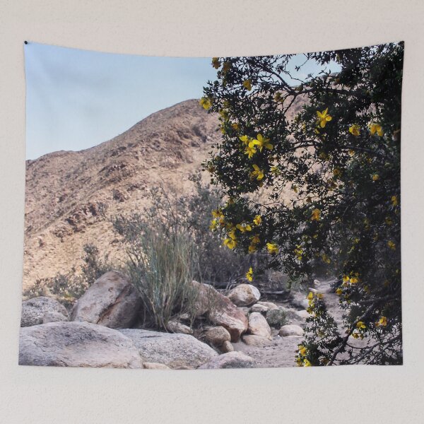 Item preview, Palm Canyon Hidden Path designed and sold by heatherfriedman.