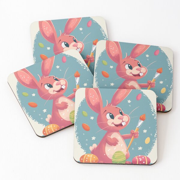Item preview, Pink Bunny Easter Day designed and sold by CamilleNorris.