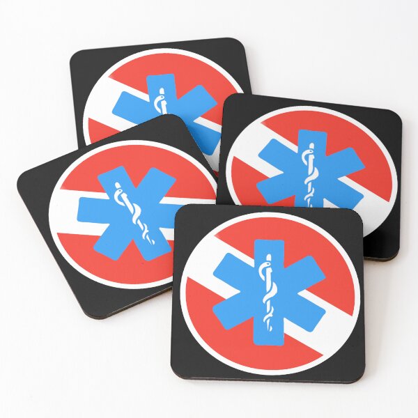 Item preview, Rescue diver symbol designed and sold by Peycer.