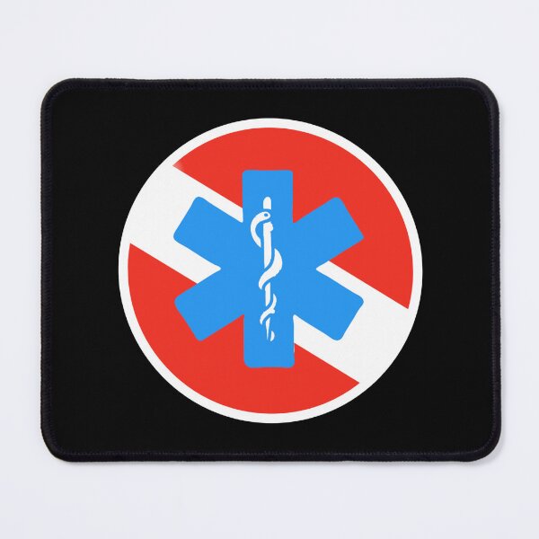 Item preview, Rescue diver symbol designed and sold by Peycer.