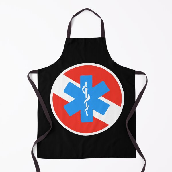 Item preview, Rescue diver symbol designed and sold by Peycer.