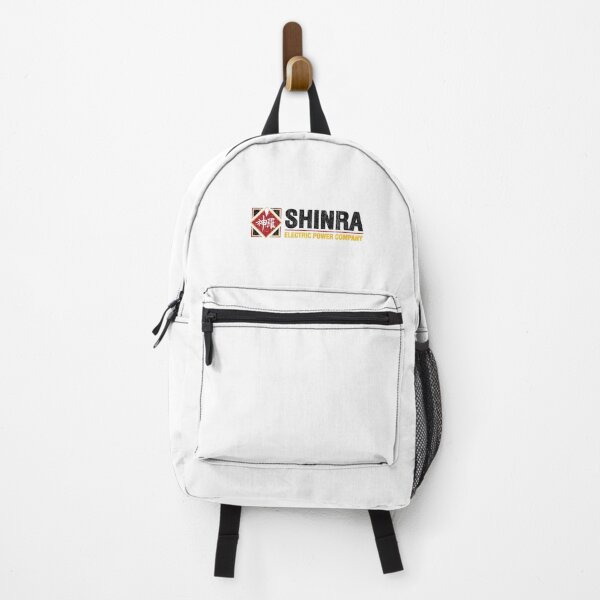 Aperçu de l'œuvre Shinra Electric Power Company (variante) créée et vendue par huckblade.