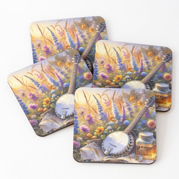 Item preview, Blue Grass Evening designed and sold by shialove808.