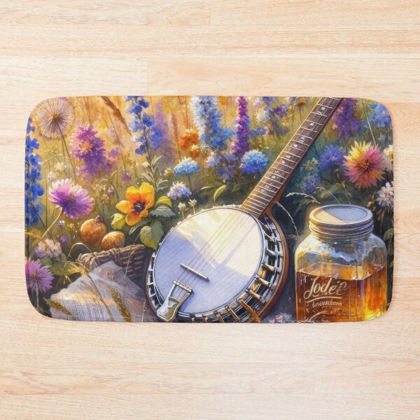 Item preview, Blue Grass Evening designed and sold by shialove808.