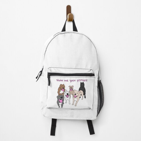 Item preview, Show Me Your Pitties! designed and sold by UnderbiteShop.