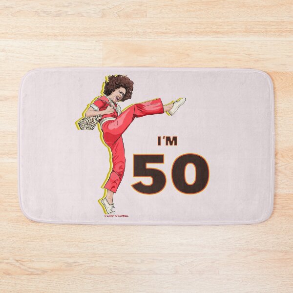 Item preview, Sally Omally is 50! designed and sold by FanboyMuseum.