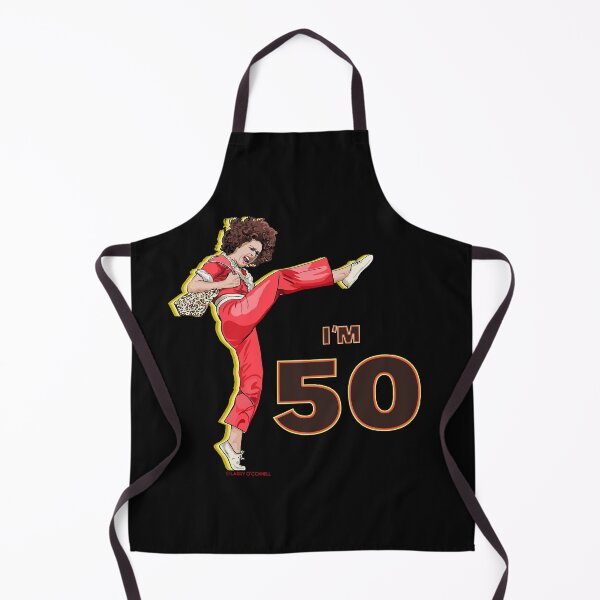 Item preview, Sally Omally is 50! designed and sold by FanboyMuseum.