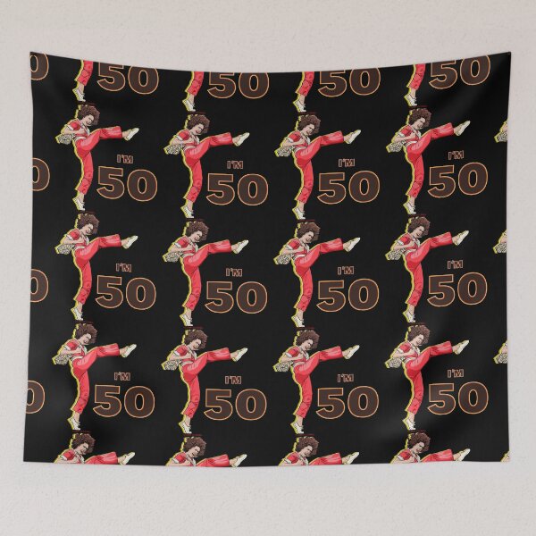 Item preview, Sally Omally is 50! designed and sold by FanboyMuseum.