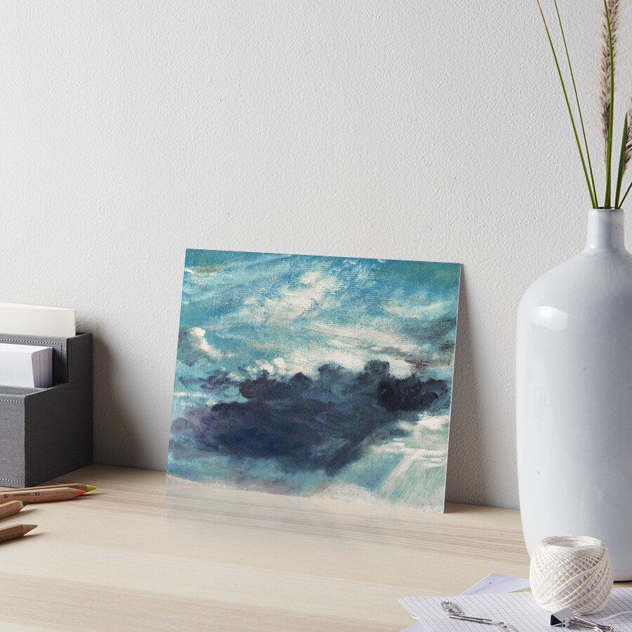 Item preview, Art Board Print designed and sold by howsheseesit.