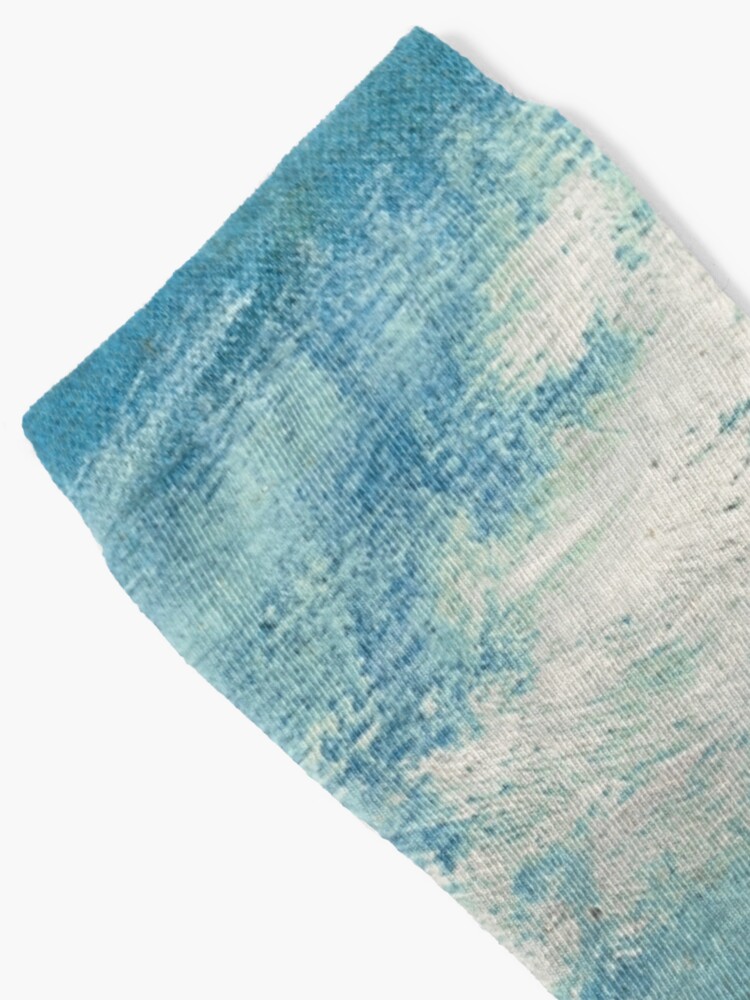 Thumbnail 2 of 5, Socks, Cloud Painting by John Constable designed and sold by howsheseesit.