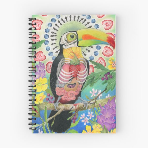 Item preview, Toucan designed and sold by dcrownfield.