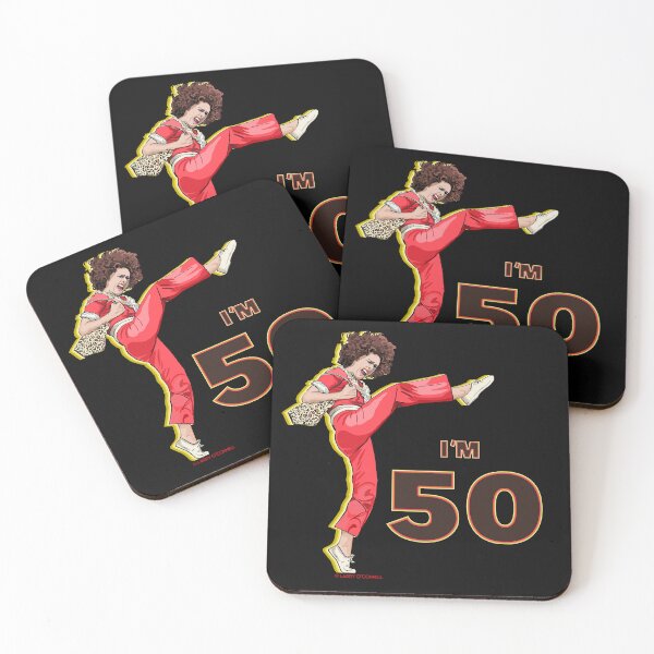 Item preview, Sally Omally is 50! designed and sold by FanboyMuseum.