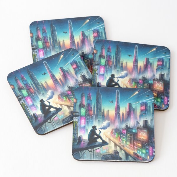Item preview, Dystopian Future designed and sold by shialove808.