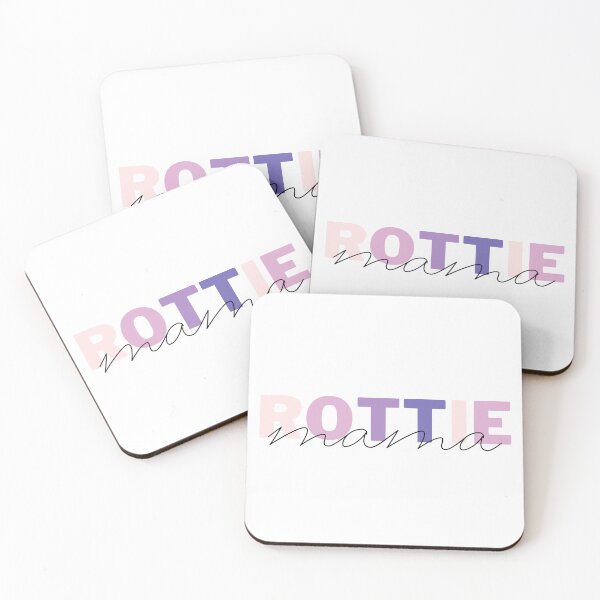 Item preview, Rottie Mom Dog Mom Gift Rottweiler Mom Gift designed and sold by AIVDesignCo.