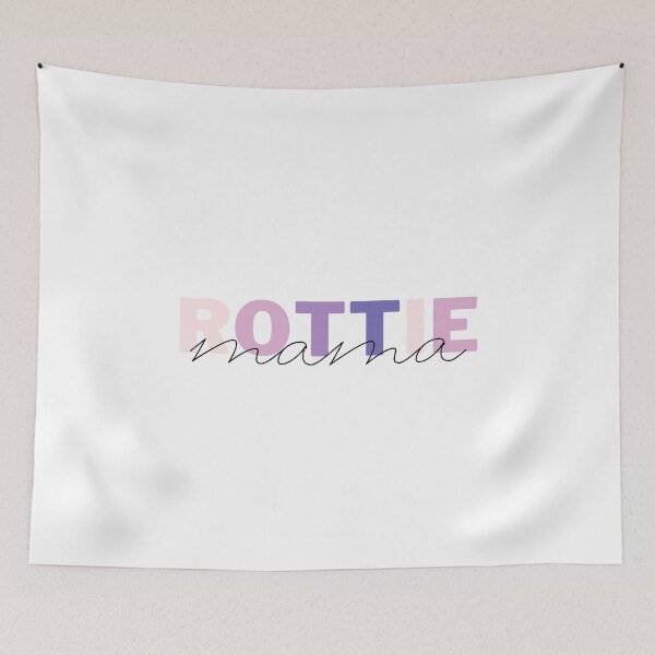 Item preview, Rottie Mom Dog Mom Gift Rottweiler Mom Gift designed and sold by AIVDesignCo.