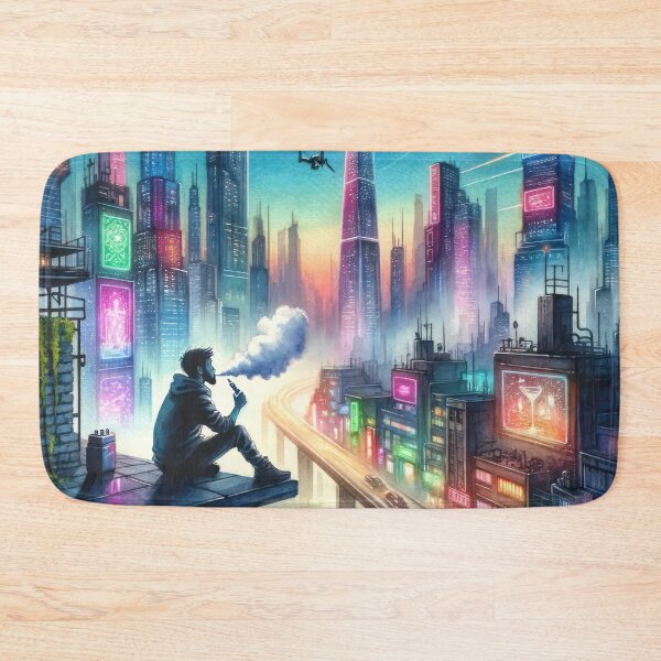 Item preview, Dystopian Future designed and sold by shialove808.