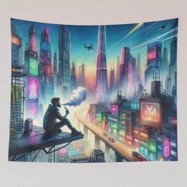 Item preview, Dystopian Future designed and sold by shialove808.