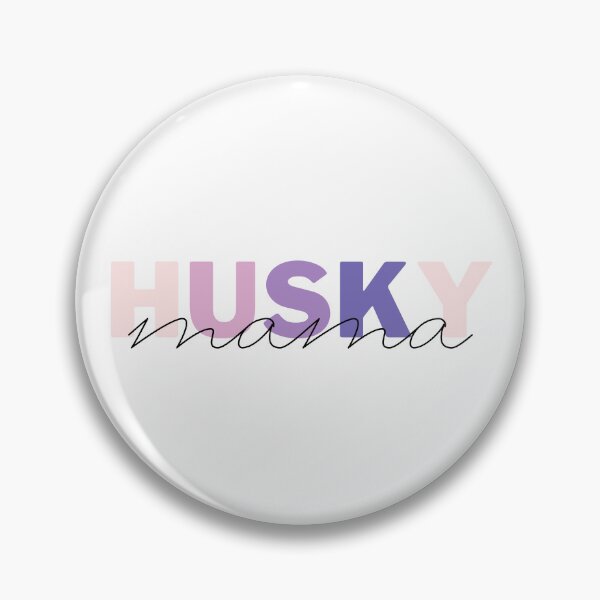 Artikelvorschau, Husky-Mutter, Hund, Mutter, Geschenk, Husky-Mutter, Geschenk, Husky entworfen und verkauft von AIVDesignCo.
