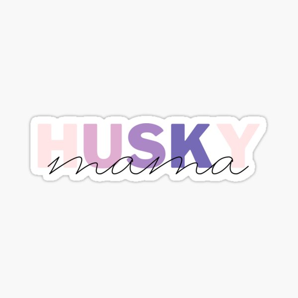 Item preview, Husky Mom Dog Mom Gift Husky Mom Gift Husky  designed and sold by AIVDesignCo.