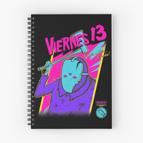 Item preview, FRIDAY THE 13TH designed and sold by 8BITMISTER.