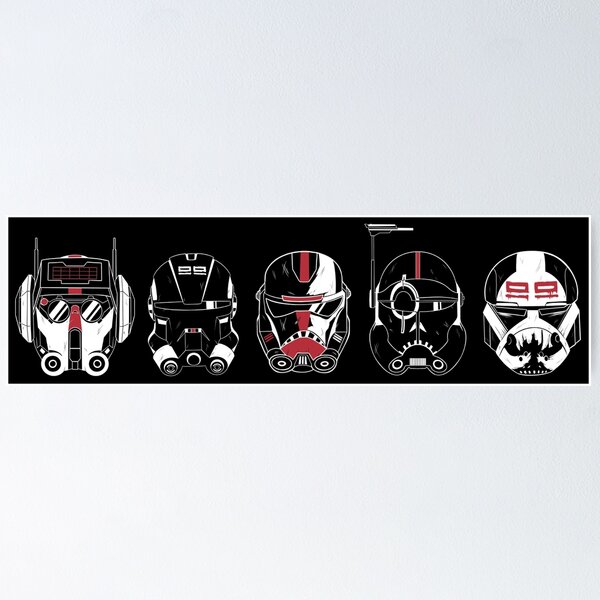 Item preview, The Bad Batch designed and sold by blitz.ink.