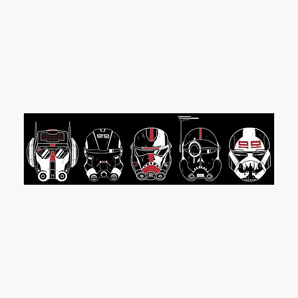 Item preview, The Bad Batch designed and sold by blitz.ink.
