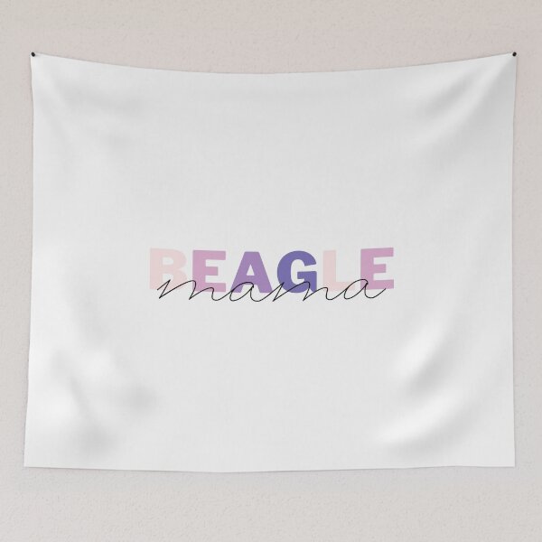 Artikelvorschau, Beagle-Mutter, Hunde-Mutter-Geschenk, Beagle-Mutter-Geschenk entworfen und verkauft von AIVDesignCo.