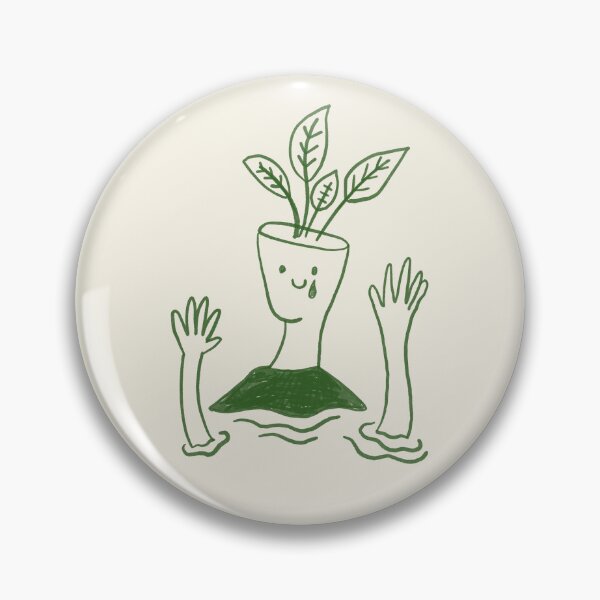 Item preview, Mr. Plant designed and sold by OurGardenTales.