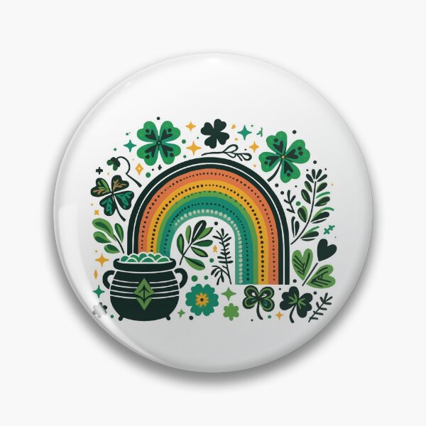 Item preview, Happy St Patrick's Day designed and sold by heartsake.