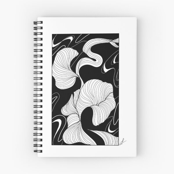 Item preview, Abstract waves  designed and sold by Dark-tatted.