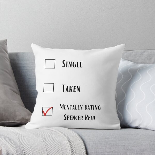 Item preview, spencer reid designed and sold by tarasuee.