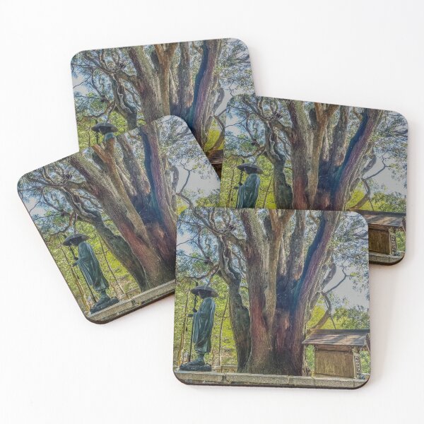 Item preview, Temples 11 & 12 - Hiking the Ohenro Trail - Goshimbo designed and sold by Japaholic.