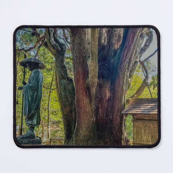 Item preview, Temples 11 & 12 - Hiking the Ohenro Trail - Goshimbo designed and sold by Japaholic.
