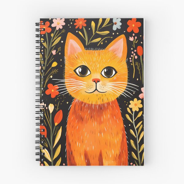 Item preview, feline cats painting abstract decorative painting designed and sold by UnaWu533.