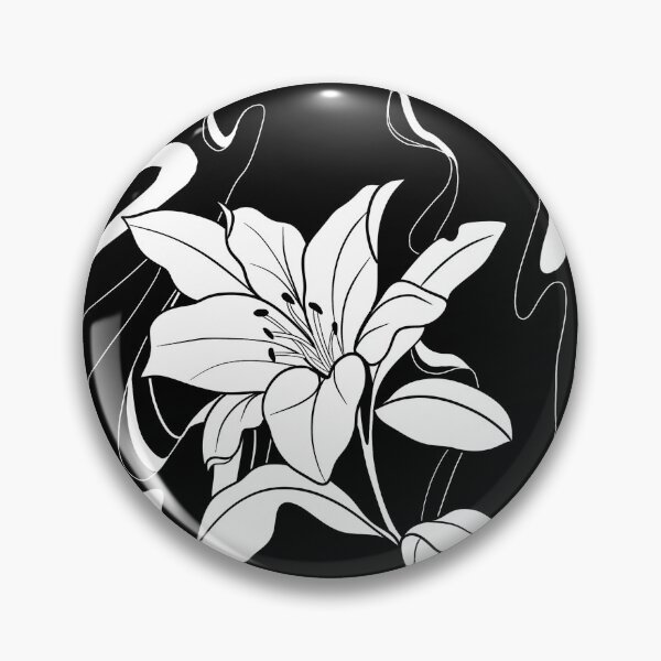 Item preview, Abstract flower designed and sold by Dark-tatted.