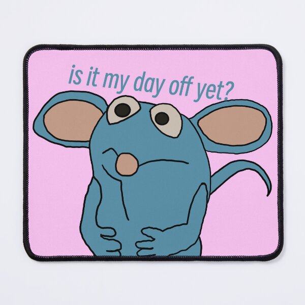 Item preview, Tutter’s day off designed and sold by rileymosschaos.