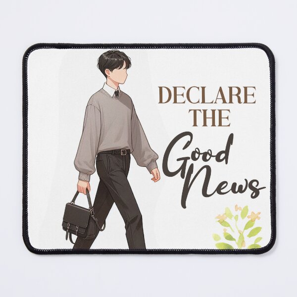 Item preview, REGIONAL CONVENTION DECLARE THE GOOD NEWS - brother 1 designed and sold by Yesido.