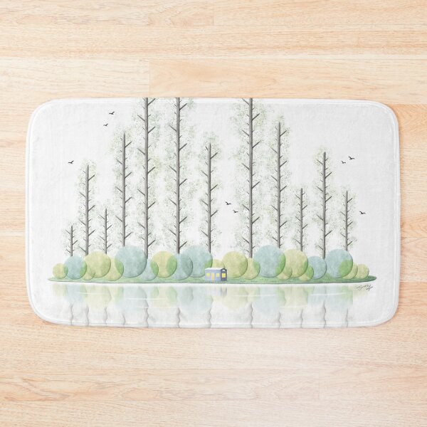 Item preview, Tiny Home State designed and sold by Art by Jonty.