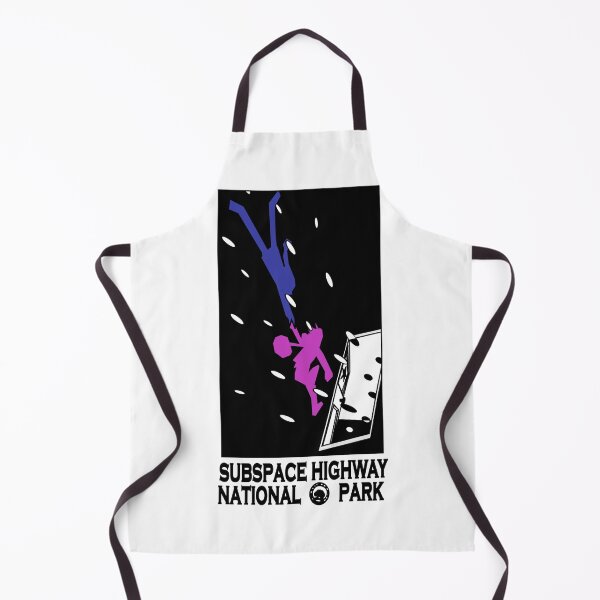 Item preview, Subspace Highway designed and sold by DuncanArtHouse.