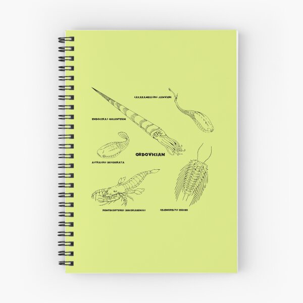 Item preview, Ordovician Life (Brush Stroke Style Font) designed and sold by DavidNeffArt.
