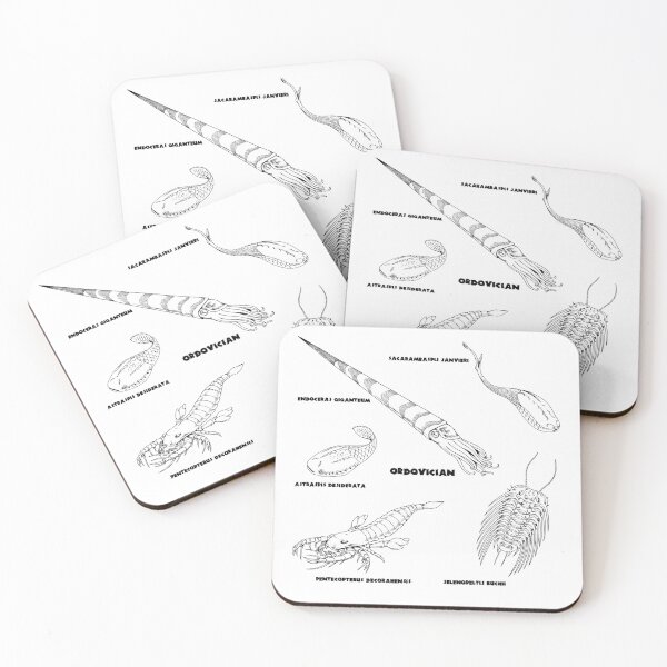 Item preview, Ordovician Life (Brush Stroke Style Font) designed and sold by DavidNeffArt.