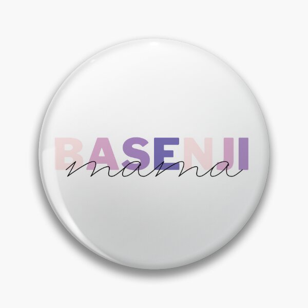 Item preview, Basenji Mom Dog Mom Gift Basenji Mom Gift Basenji designed and sold by AIVDesignCo.