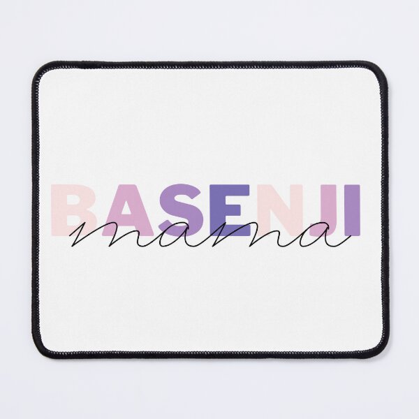 Item preview, Basenji Mom Dog Mom Gift Basenji Mom Gift Basenji designed and sold by AIVDesignCo.