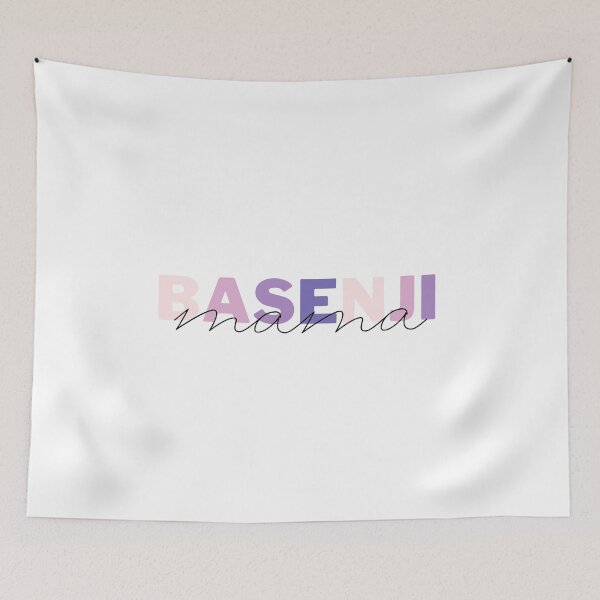 Item preview, Basenji Mom Dog Mom Gift Basenji Mom Gift Basenji designed and sold by AIVDesignCo.