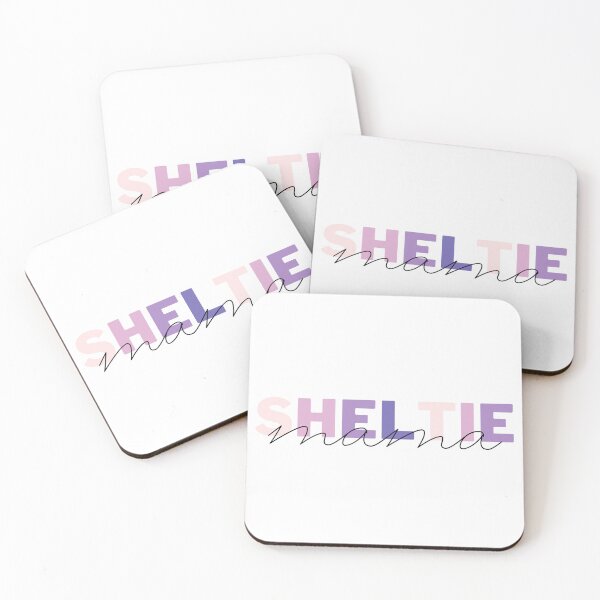 Artikelvorschau, Sheltie Mama Hund Mama Geschenk Shetland Sheepdog Mama Geschenk Sheltie entworfen und verkauft von AIVDesignCo.