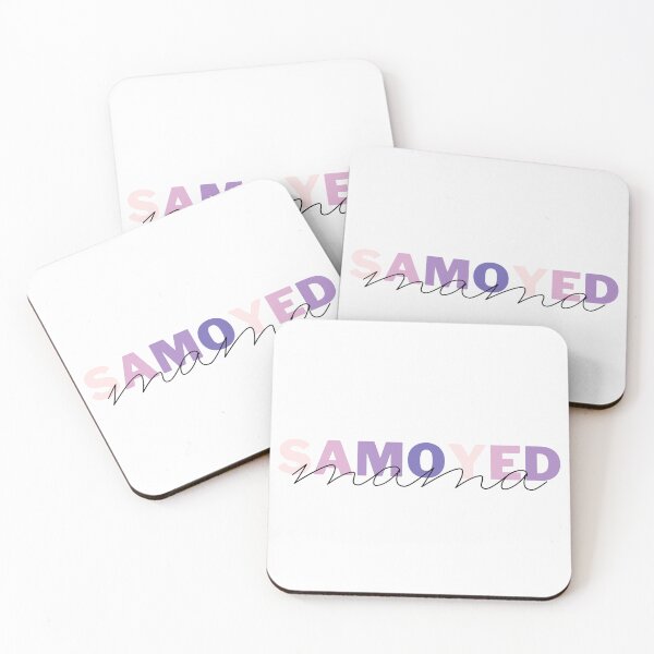 Item preview, Samoyed Mom Dog Mom Gift Samoyed Mom Gift designed and sold by AIVDesignCo.