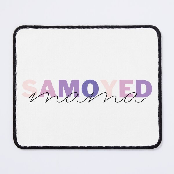 Item preview, Samoyed Mom Dog Mom Gift Samoyed Mom Gift designed and sold by AIVDesignCo.