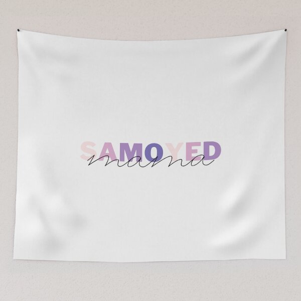 Item preview, Samoyed Mom Dog Mom Gift Samoyed Mom Gift designed and sold by AIVDesignCo.
